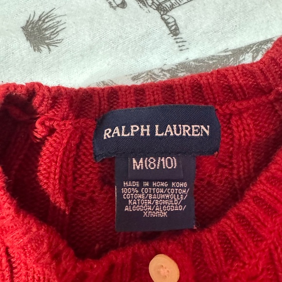 Holiday sweater - Picture 2 of 2